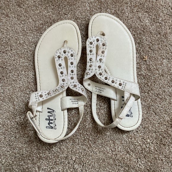 Btw sandals